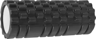 Optimum Pilates Round Roller 33cm Black