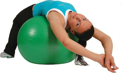 Mambo Max AB Gym Ball AC-3260 Pilates Ball 65cm 0.4kg Green