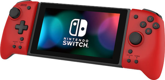 Hori Split Pad Pro Wireless Gamepad for Switch Volcanic Red Edition