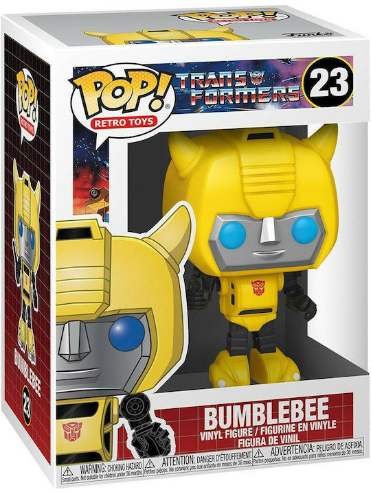 Funko Pop! Retro Toys Movies: Transformers Funko Pop! Retro Toys Movies: Transformers