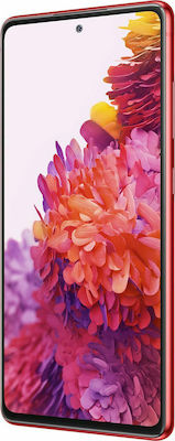 Galaxy S20 FE (SM-G780F) Dual SIM (6GB/128GB) Cloud Red