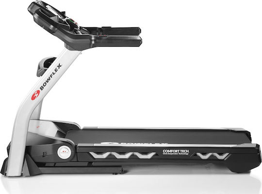 Bowflex BXT326 Foldable Electric Treadmill 181kg Capacity 4hp