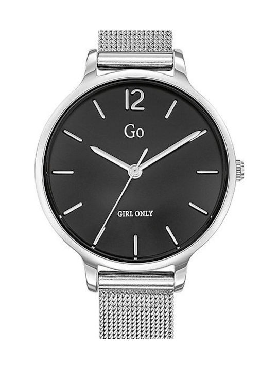 Go Girl Only Stainless Steel Watch Go Girl Only Stainless Steel Watch