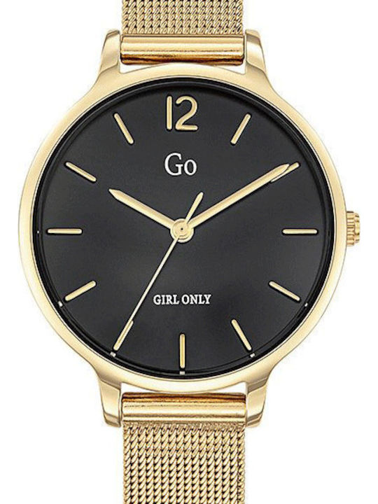 Go Girl Only Stainless Steel Watch Go Girl Only Stainless Steel Watch