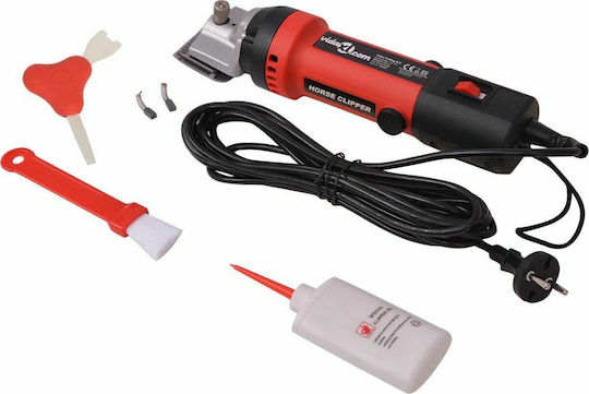 vidaXL Κουρευτική Μηχανή Αλόγων 350W Σετ 6τμχ 6τμχ