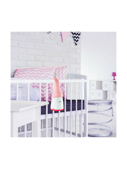 Beaba Kinder Dekorative Lampe Pixie Torch Rosa