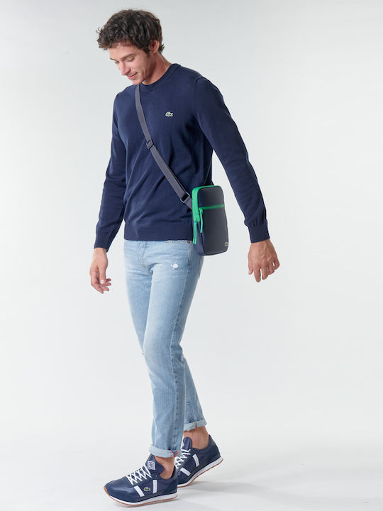 Long Sleeve Sweater Navy Blue