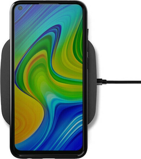 Hurtel Thunder Back Cover Πλαστικό Μπλε (Redmi Note 9)