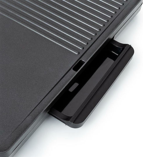 Tristar Tabletop Grătar electric 2000W cu termostat reglabil