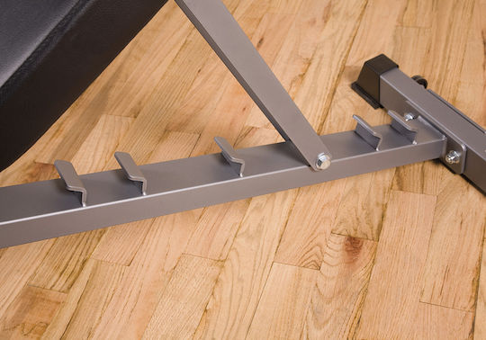 BodyCraft F602 Einstellbarer Trainingsbank