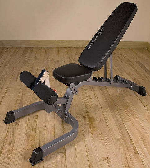 BodyCraft F602 Einstellbarer Trainingsbank