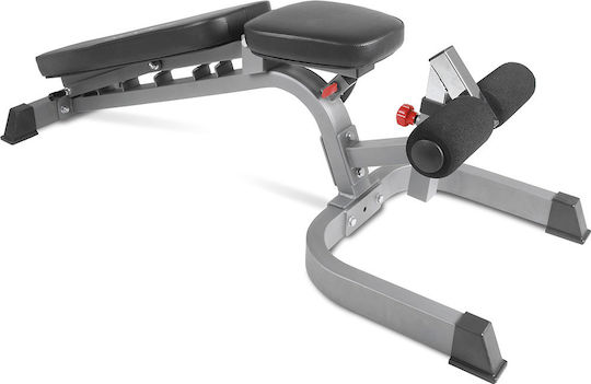 BodyCraft F602 Einstellbarer Trainingsbank