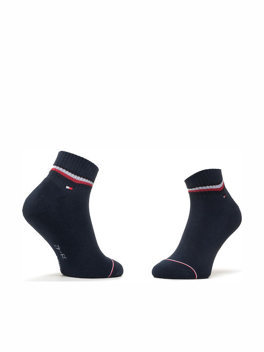 Tommy Hilfiger Iconic Ανδρικές Κάλτσες 2Pack Tommy Hilfiger Iconic Ανδρικές Κάλτσες 2Pack