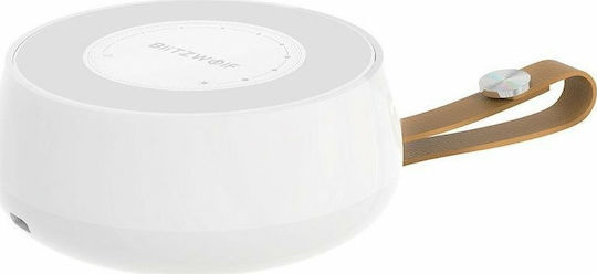 BlitzWolf Wiederaufladbar LED Nachtlicht mit Batterie und Bewegungssensor BW-LT22