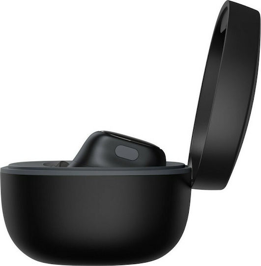 Baseus WM01 In-ear Bluetooth Handsfree Earphones with Charging Case Black