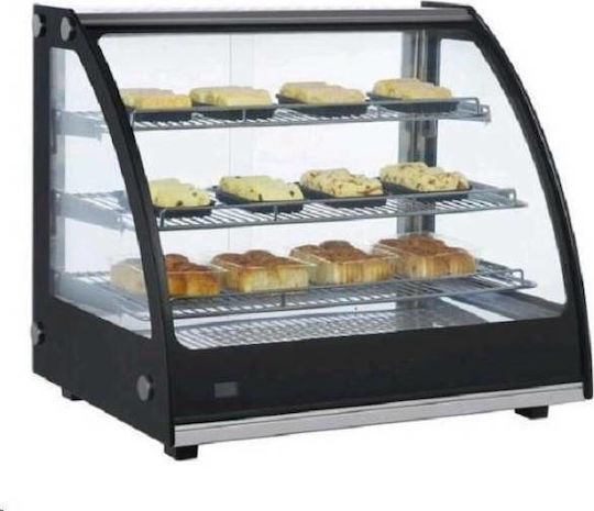 Karamco Rtr130l2 Показвач за загряване на продукти Камера 3 нива с мощност 1100W Ш77.9 x Д59 x В68.5 см.