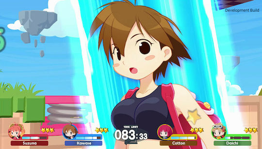 Umihara Kawase BaZooKa!! Switch Game