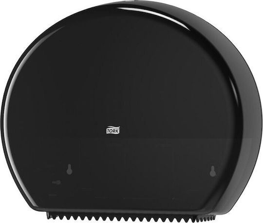 Tork Jumbo Θήκη Για Χαρτί Ρολό Μαύρη 554008