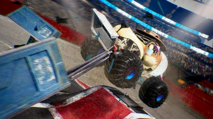 Monster Truck Championship Switch