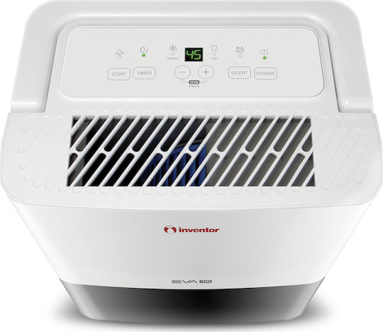 Inventor Eva Ion Luftentfeuchter mit Kompressor und Ionisator 12lt