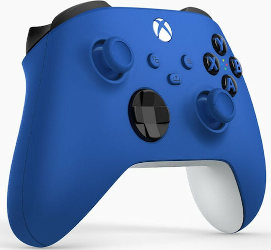 Microsoft Xbox Series Controller Wireless Blue Shock