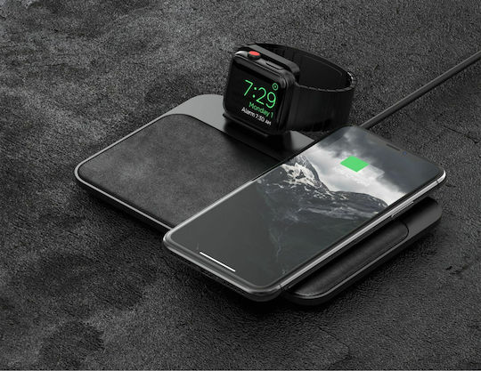 Nomad Nomad Kabellose Ladestation Qi Schwarz