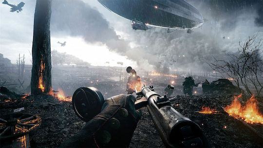 Battlefield 1 (Key) PC Game
