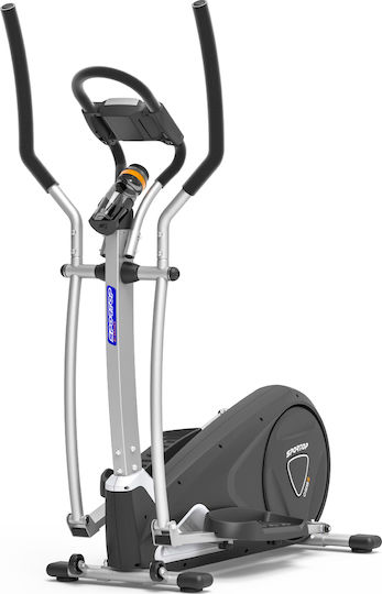 Sportop E-850P Magnetic Electric Cross Trainer with Plate Weight 8kg for Maximum Weight 125kg
