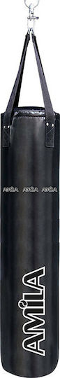 AMILA Punching Bag 180cm Black