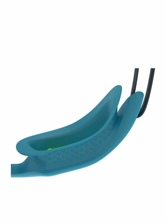 Speedo Hydropulse Γυαλιά Κολύμβησης Παιδικά με Αντιθαμβωτικούς Φακούς Πολύχρωμα