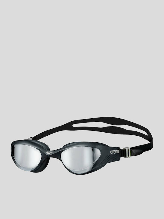 Arena The One Swimming Goggles Adults with Anti-Fog Lenses Black