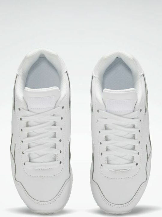 Royal Classic Jogger 3 Παιδικά Sneakers Λευκά