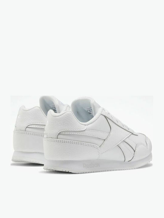Royal Classic Jogger 3 Παιδικά Sneakers Λευκά