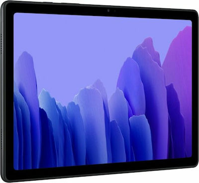 Samsung Galaxy Tab A7 (2020) 10.4" με WiFi (3GB/32GB) Dark Grey