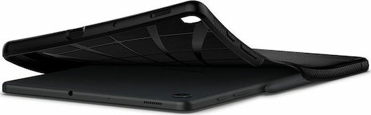 Spigen Rugged Armor Back Cover Ανθεκτική Μαύρη (Galaxy Tab S6 Lite 10.4)