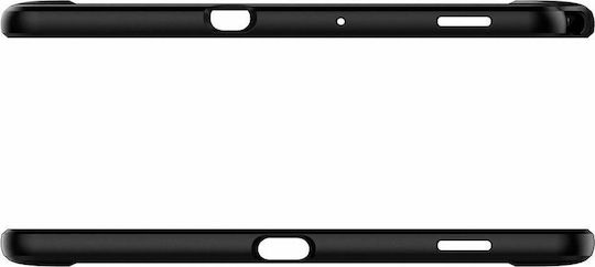 Spigen Rugged Armor Back Cover Ανθεκτική Μαύρη (Galaxy Tab S6 Lite 10.4)