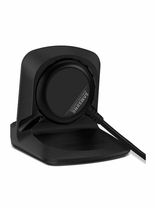 Spigen S351 Night Stand Stand Negru (Galaxy Watch Active)