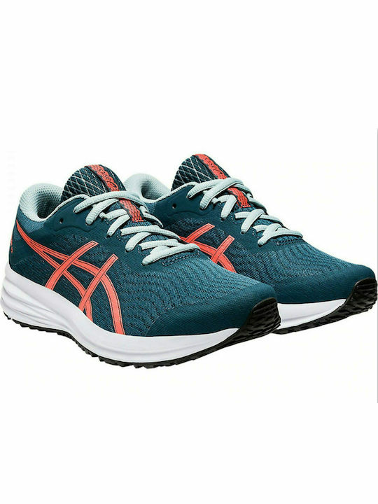 Patriot 12 GS Kids Sports Shoes Running with Laces Blue