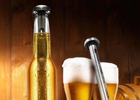 Bravissima Kitchen Chiller Stick Beer Αξεσουάρ Ποτών 2τμχ V0300529