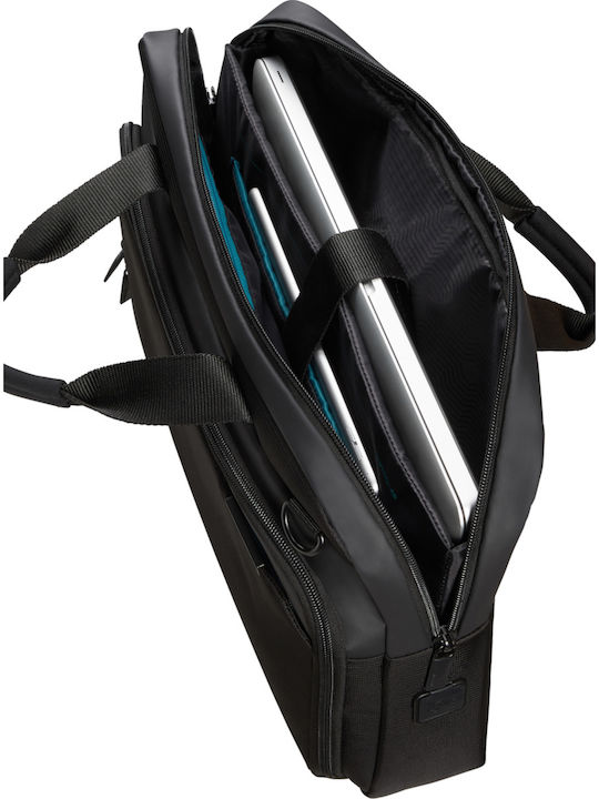 Samsonite Mysight Shoulder / Handheld Laptop Bag 15.6" with USB Port in Black Colour