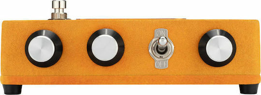 Warm Audio Foxy Tone Box WA-FTB Πετάλι Effect Fuzz Ηλεκτρικής Κιθάρας