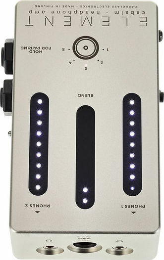 Darkglass Element Pedală Simulator Chitară electrică