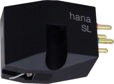 Moving Coil Turntable Cartridge Hana-SL Low Output Black