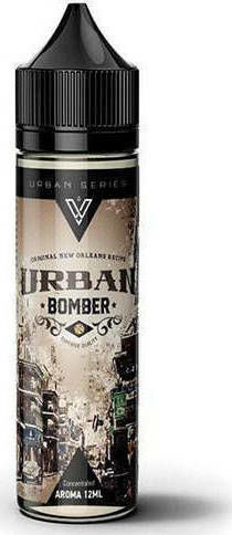 VnV Flavor Shot Urban Bomber 12ml/60ml 1Stück