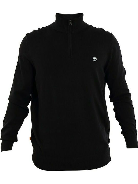 Williams River Long Sleeve Sweater Black