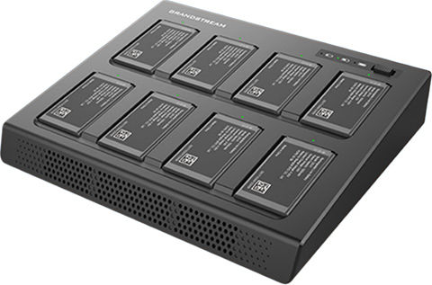 Grandstream GMC08 Battery Charger Βάση (GSTR-0160)