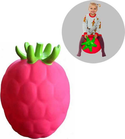 Gerardo’s Toys Χοπ Χοπ Φρουτάκι Raspberry για 1+ Ετών Ροζ