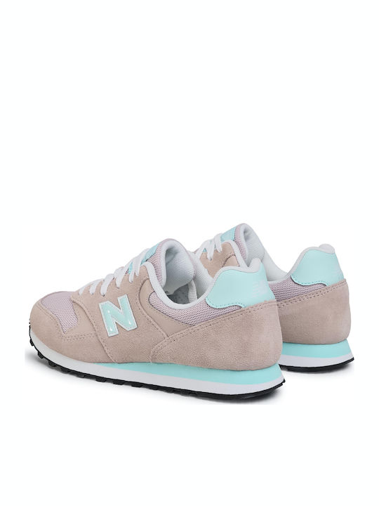 393 Damen Sneakers Rosa