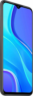 Xiaomi Redmi 9 NFC Dual SIM (4GB/64GB) Carbon Grey