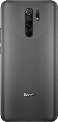 Xiaomi Redmi 9 NFC Dual SIM (4GB/64GB) Carbon Grey
